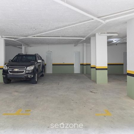 Apto C/Sacada E Churrasq A 150M Da Praia Sdp0206 Florianópolis Extérieur photo